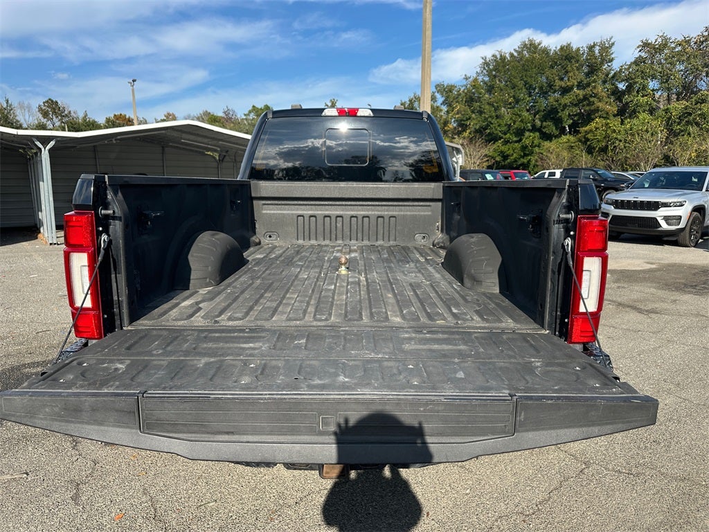 2022 Ford F-350SD Platinum DRW