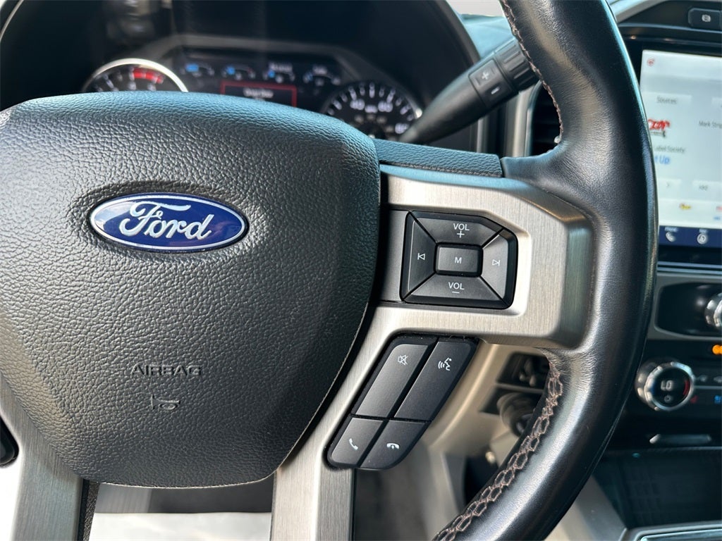 2022 Ford F-350SD Platinum DRW