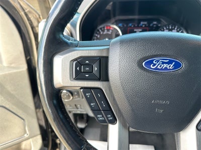 2022 Ford F-350SD Platinum DRW