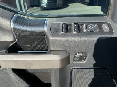 2022 Ford F-350SD Platinum DRW