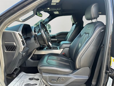 2022 Ford F-350SD Platinum DRW