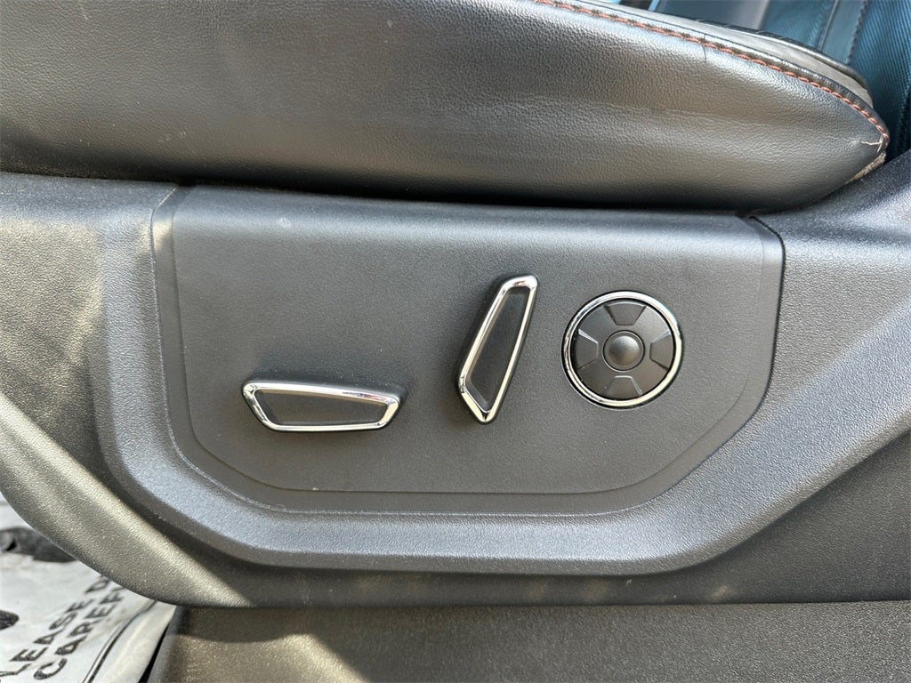 2022 Ford F-350SD Platinum DRW