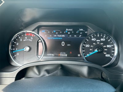 2022 Ford F-350SD Platinum DRW