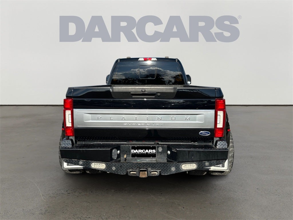 2022 Ford F-350SD Platinum DRW