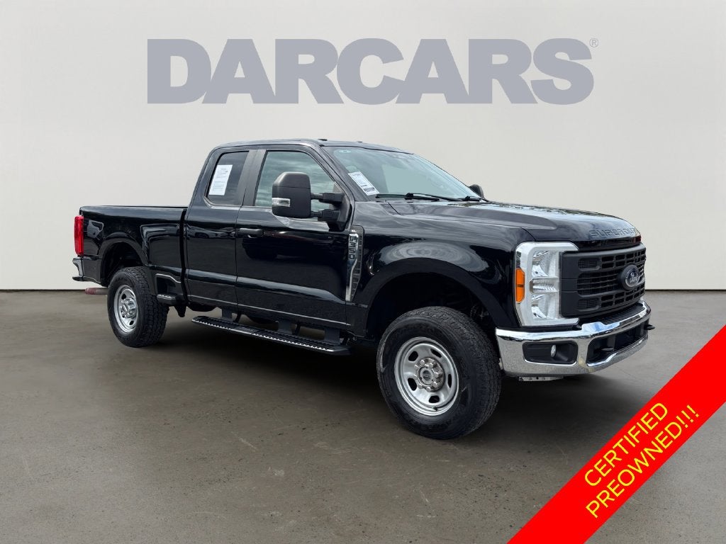 2023 Ford F-350 Super Duty