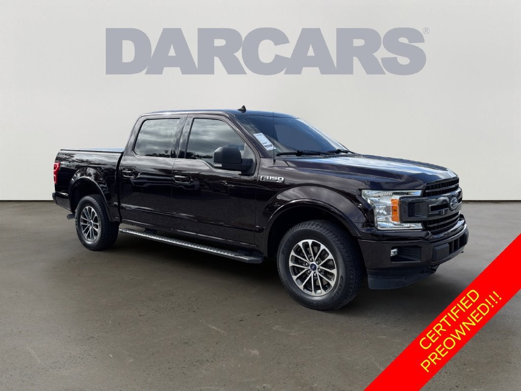 2019 Ford F-150