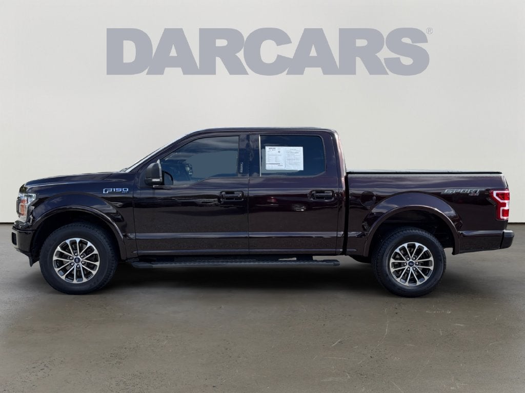 2019 Ford F-150 XLT