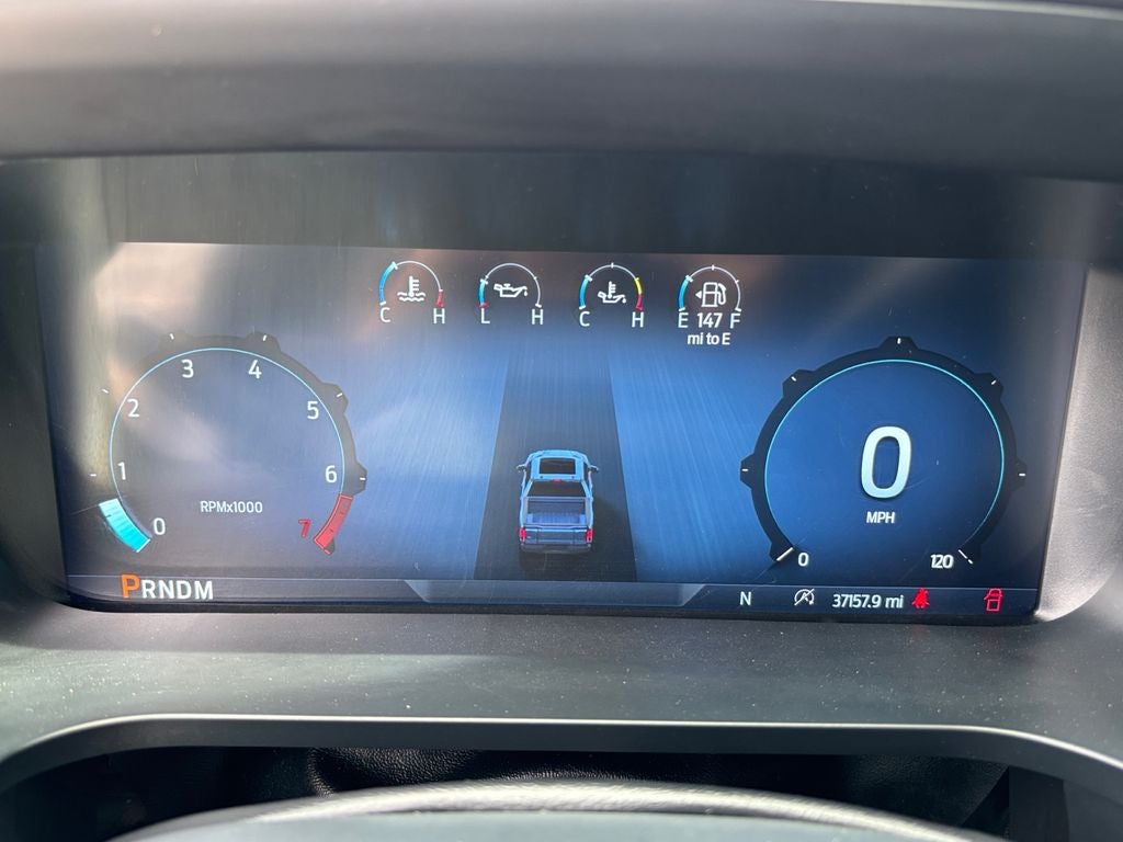 2025 Ford F-150 STX