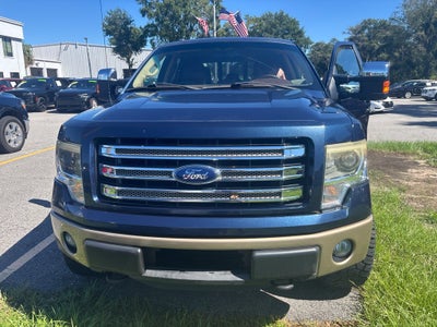 2013 Ford F-150 King Ranch