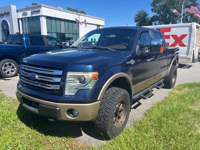 2013 Ford F-150 King Ranch