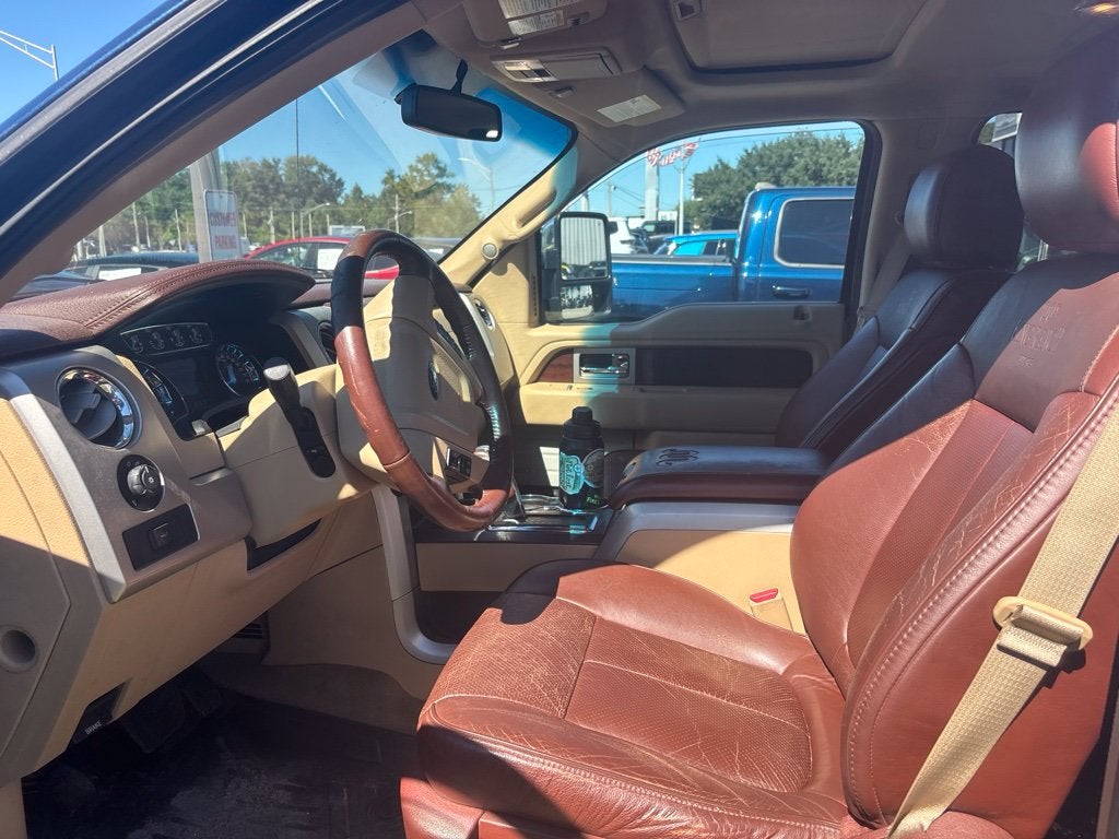 2013 Ford F-150 King Ranch