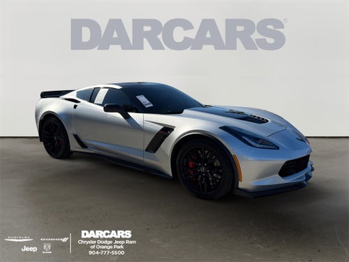 2016 Chevrolet Corvette Z06 3LZ