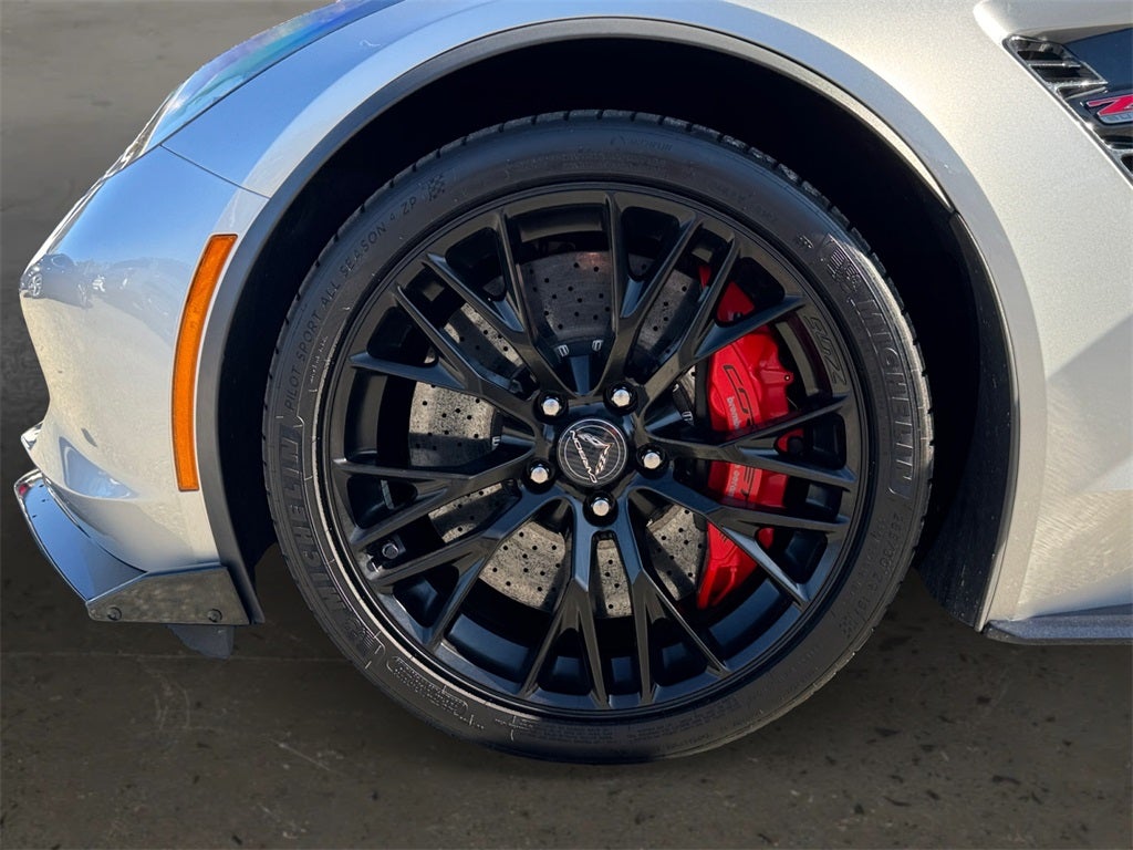 2016 Chevrolet Corvette Z06 3LZ