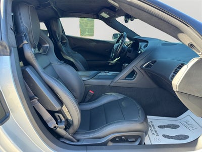 2016 Chevrolet Corvette Z06 3LZ