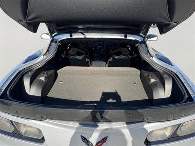 2016 Chevrolet Corvette Z06 3LZ