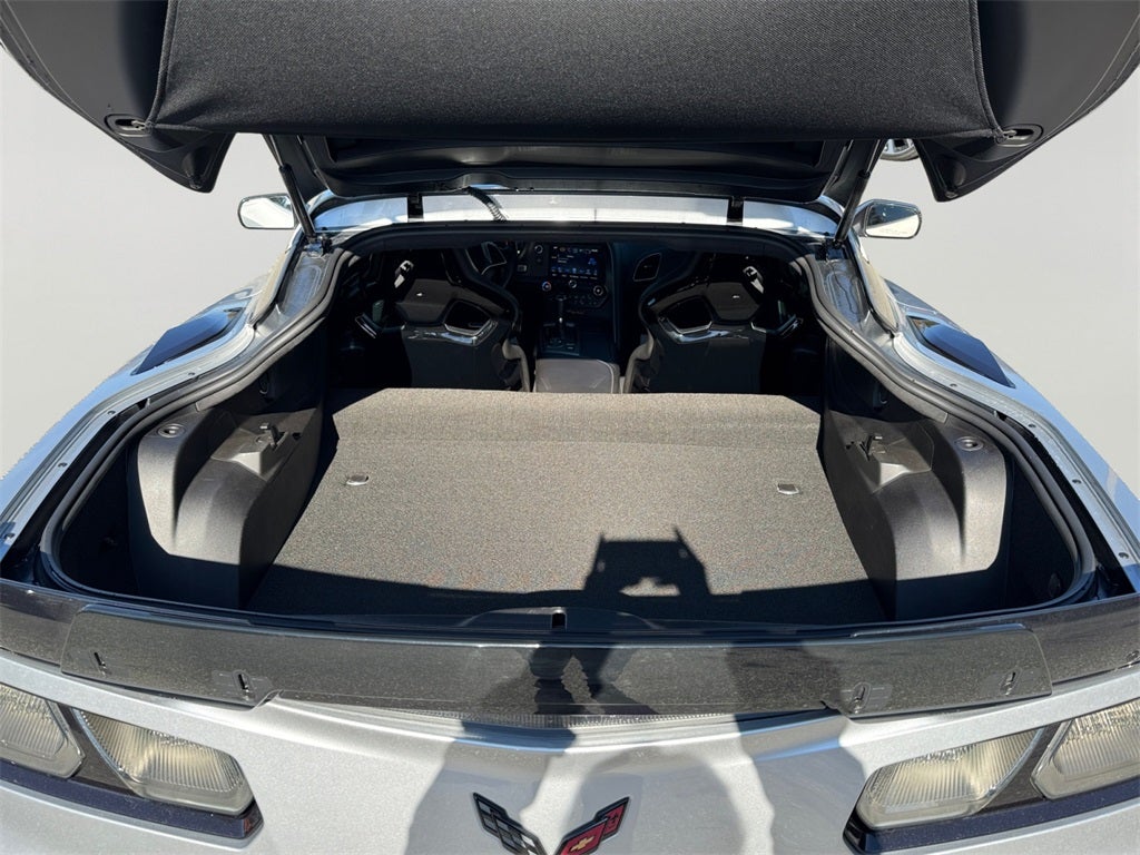 2016 Chevrolet Corvette Z06 3LZ