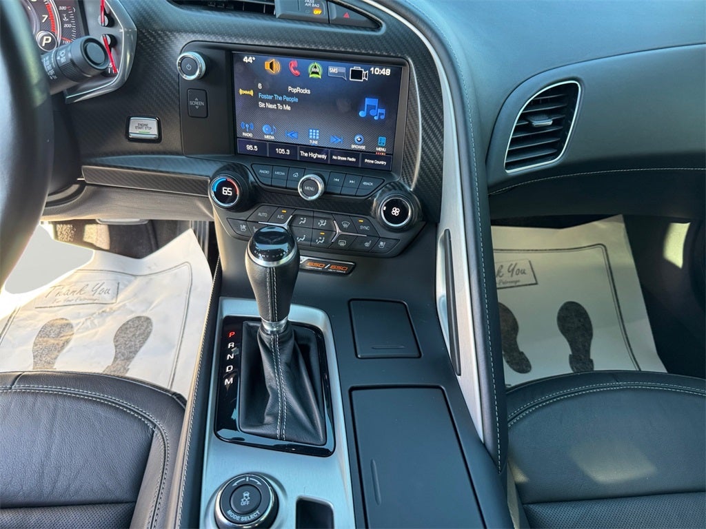 2016 Chevrolet Corvette Z06 3LZ