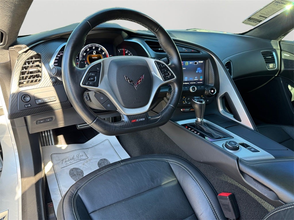2016 Chevrolet Corvette Z06 3LZ