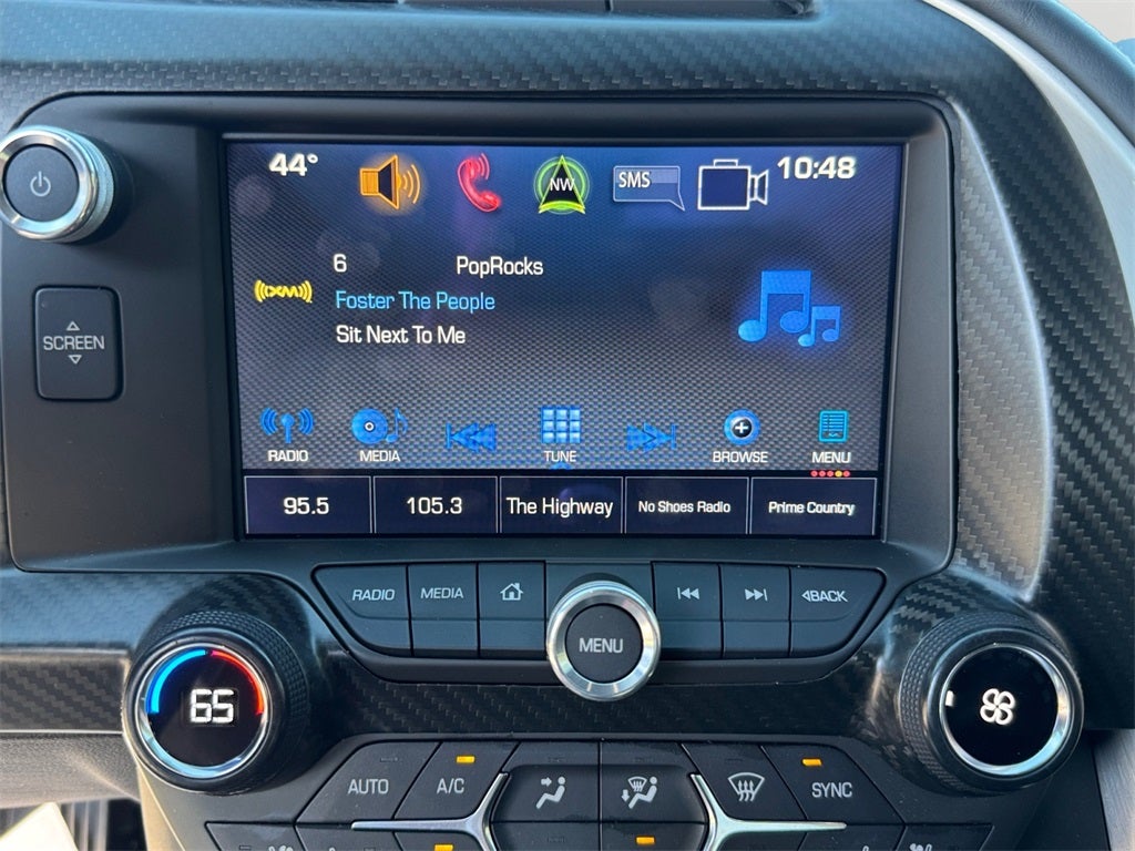 2016 Chevrolet Corvette Z06 3LZ