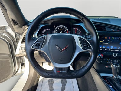 2016 Chevrolet Corvette Z06 3LZ