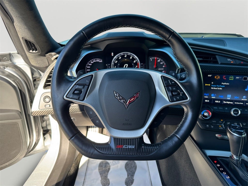 2016 Chevrolet Corvette Z06 3LZ