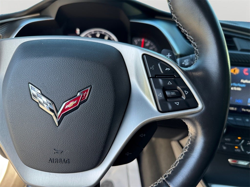 2016 Chevrolet Corvette Z06 3LZ