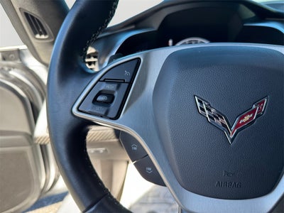 2016 Chevrolet Corvette Z06 3LZ