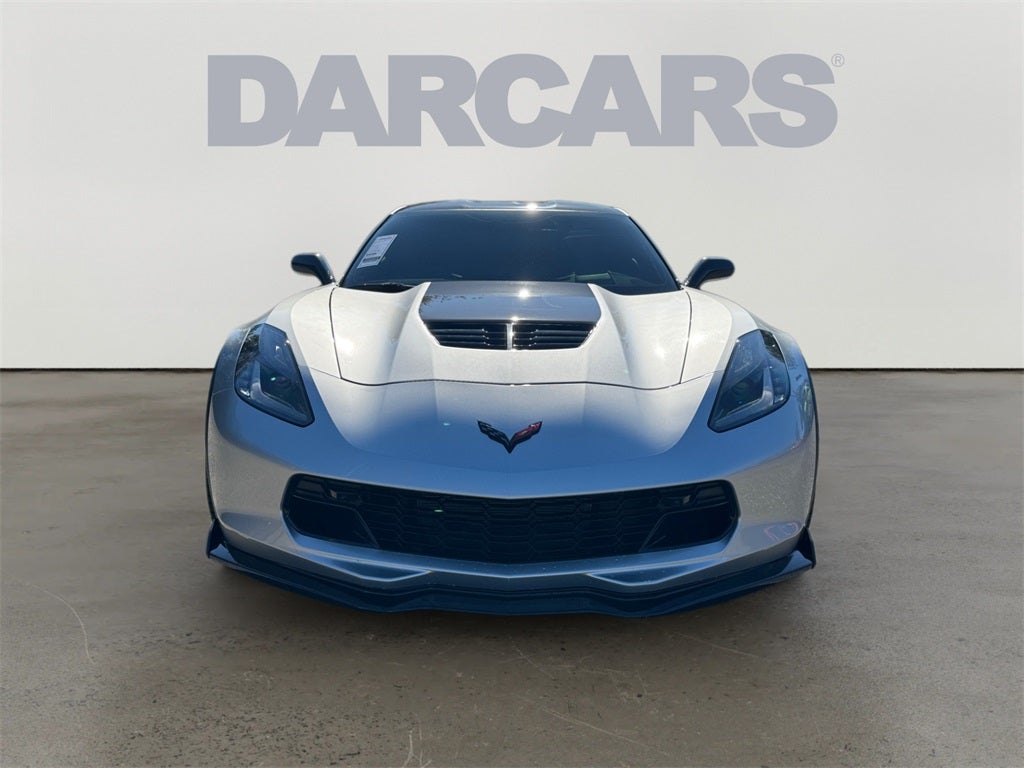 2016 Chevrolet Corvette Z06 3LZ