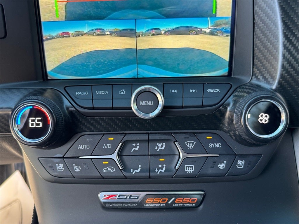 2016 Chevrolet Corvette Z06 3LZ