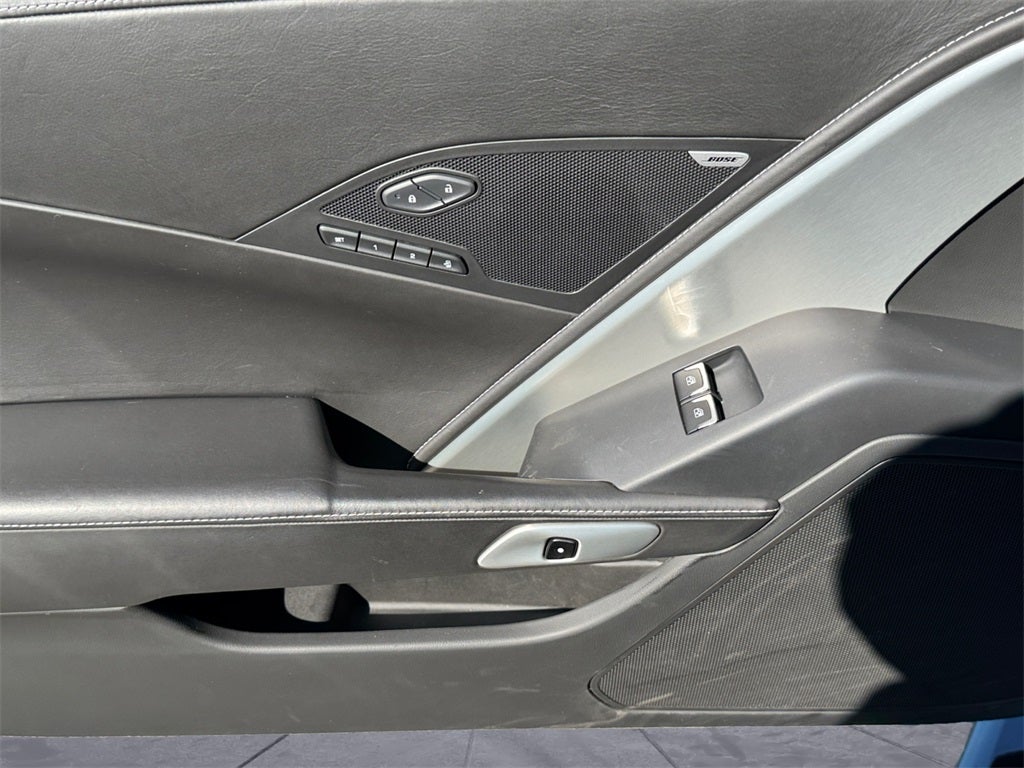 2016 Chevrolet Corvette Z06 3LZ