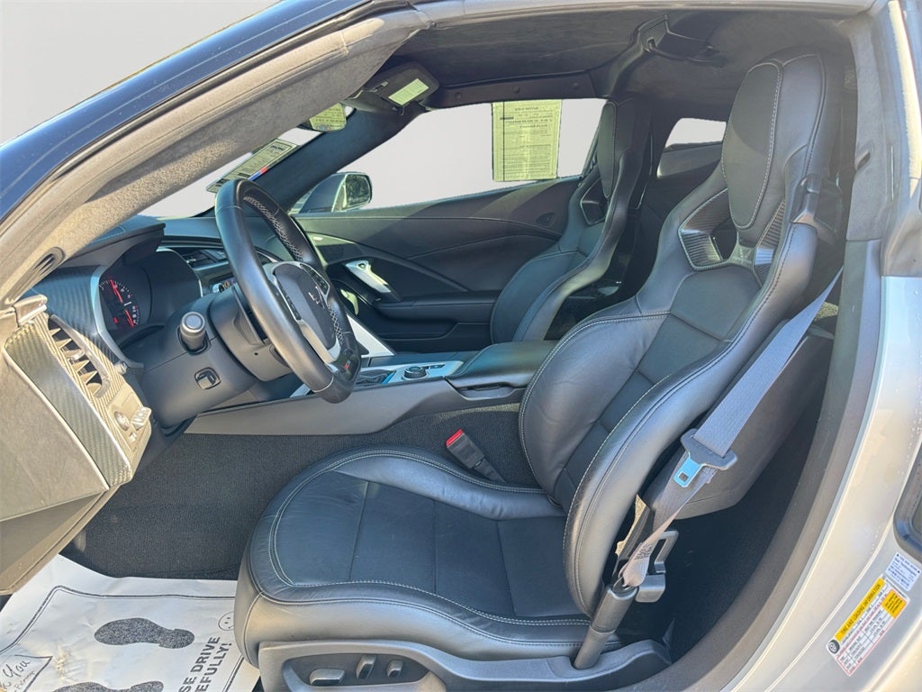 2016 Chevrolet Corvette Z06 3LZ