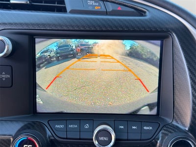 2016 Chevrolet Corvette Z06 3LZ