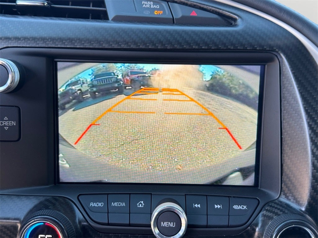 2016 Chevrolet Corvette Z06 3LZ