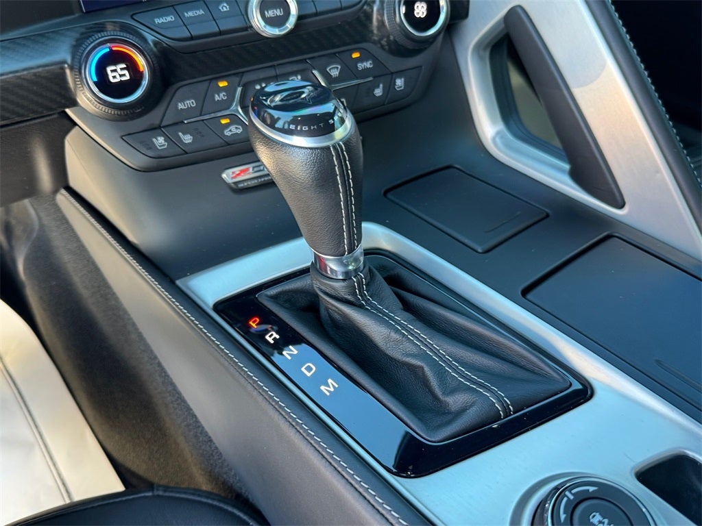 2016 Chevrolet Corvette Z06 3LZ