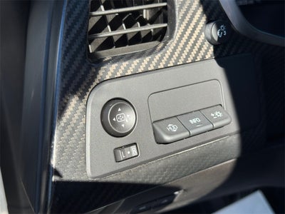 2016 Chevrolet Corvette Z06 3LZ