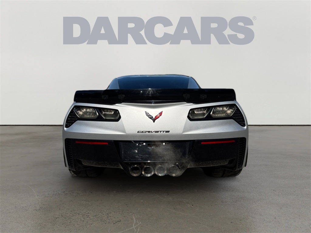 2016 Chevrolet Corvette Z06 3LZ