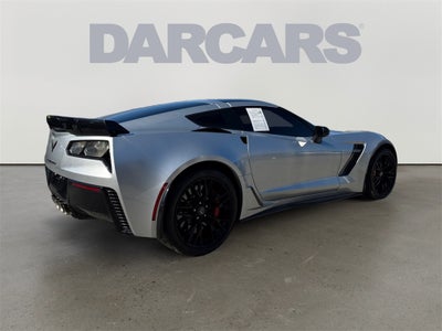 2016 Chevrolet Corvette Z06 3LZ