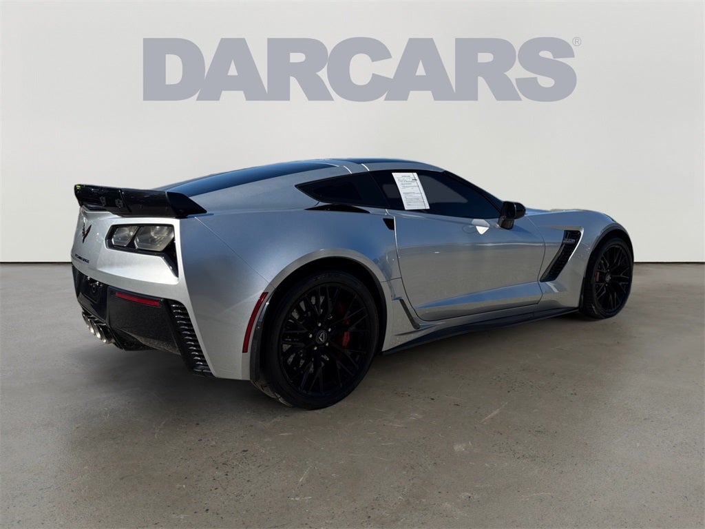 2016 Chevrolet Corvette Z06 3LZ