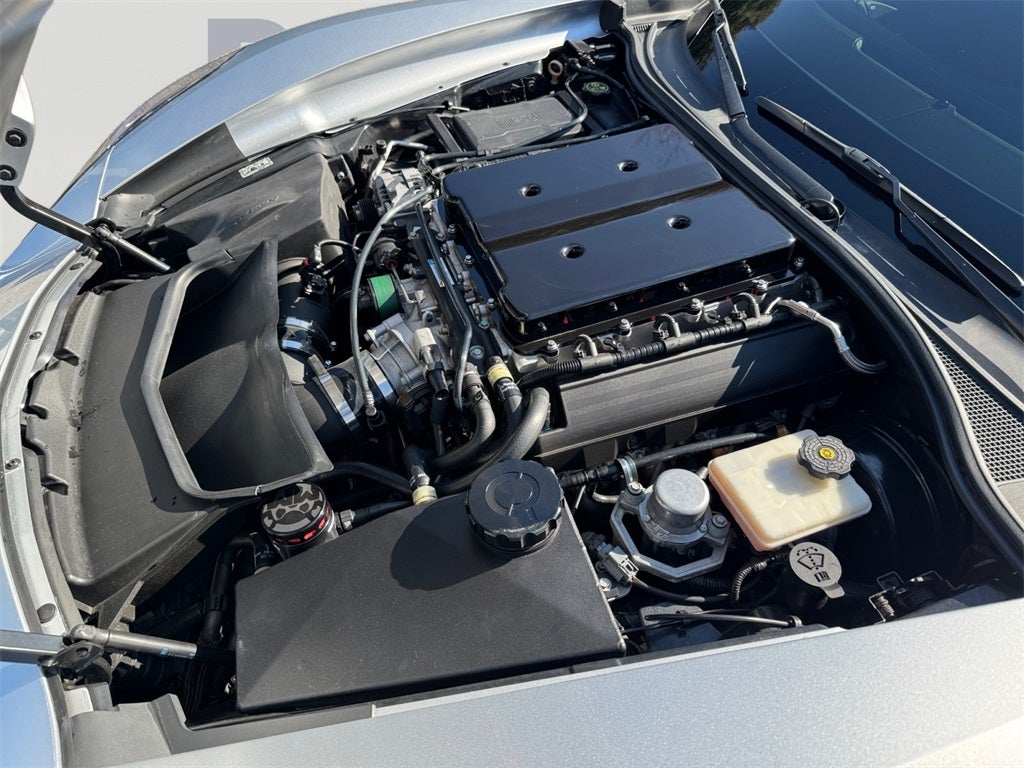 2016 Chevrolet Corvette Z06 3LZ