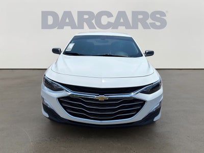 2021 Chevrolet Malibu LS 1LS