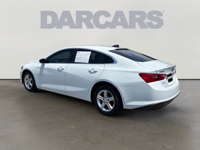 2021 Chevrolet Malibu LS 1LS
