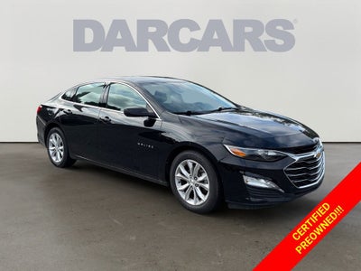 2024 Chevrolet Malibu LT 1LT