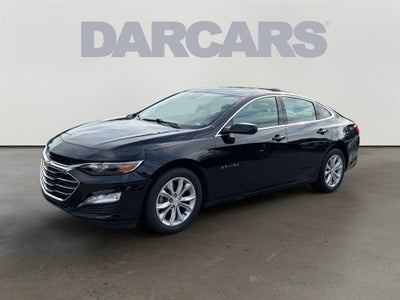 2024 Chevrolet Malibu LT 1LT