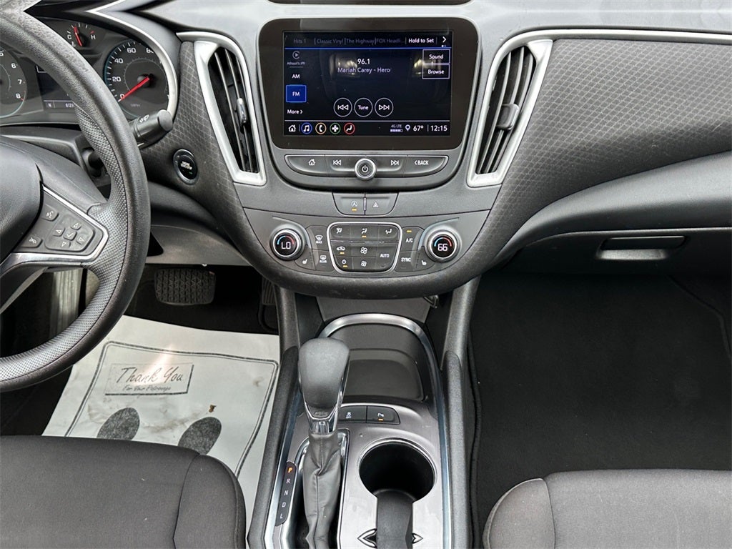 2024 Chevrolet Malibu LT 1LT