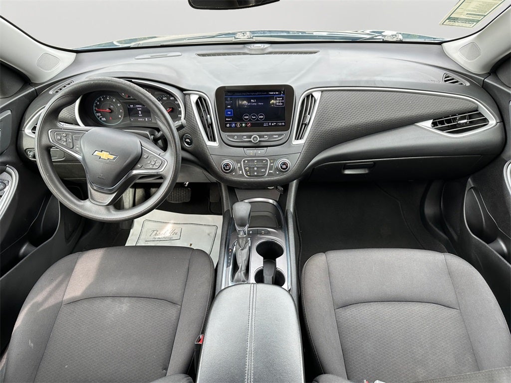 2024 Chevrolet Malibu LT 1LT