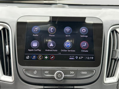 2024 Chevrolet Malibu LT 1LT