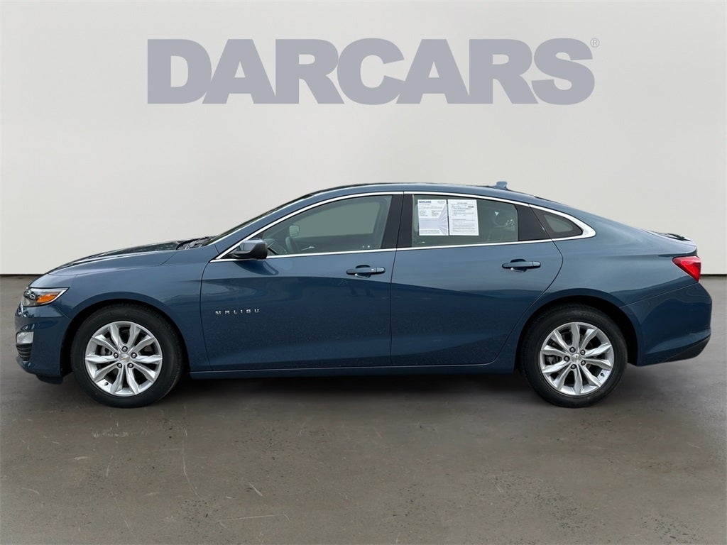 2024 Chevrolet Malibu LT 1LT