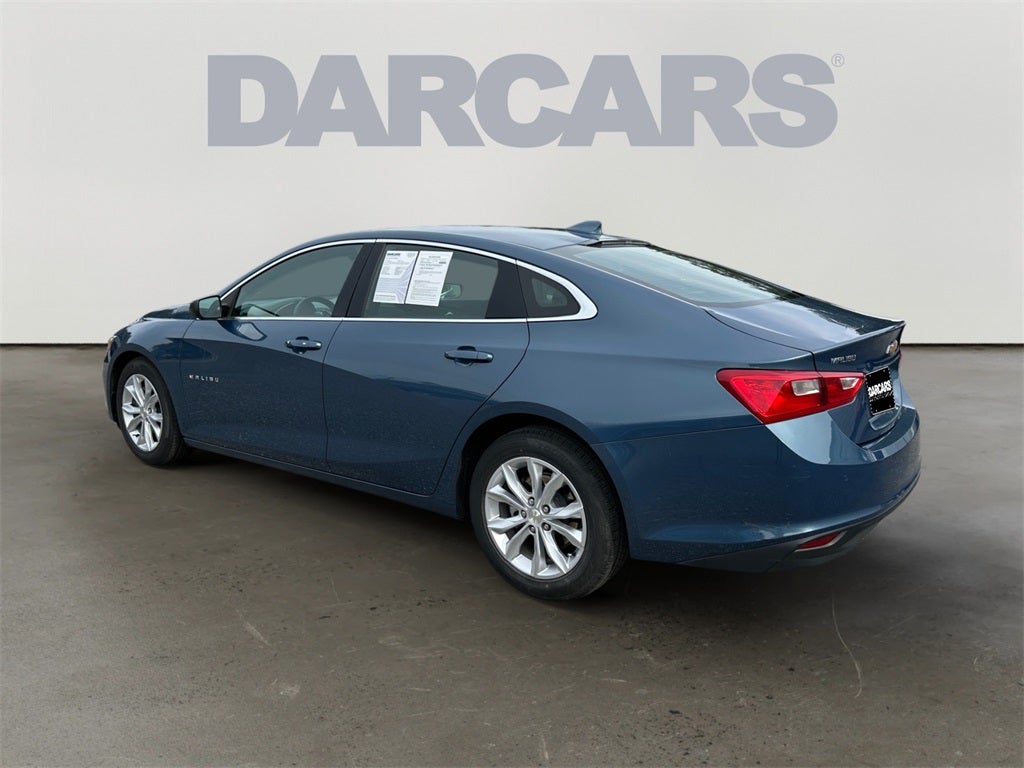 2024 Chevrolet Malibu LT 1LT