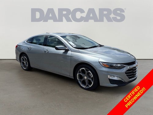 2024 Chevrolet Malibu LT 1LT