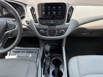 2024 Chevrolet Malibu LT 1LT